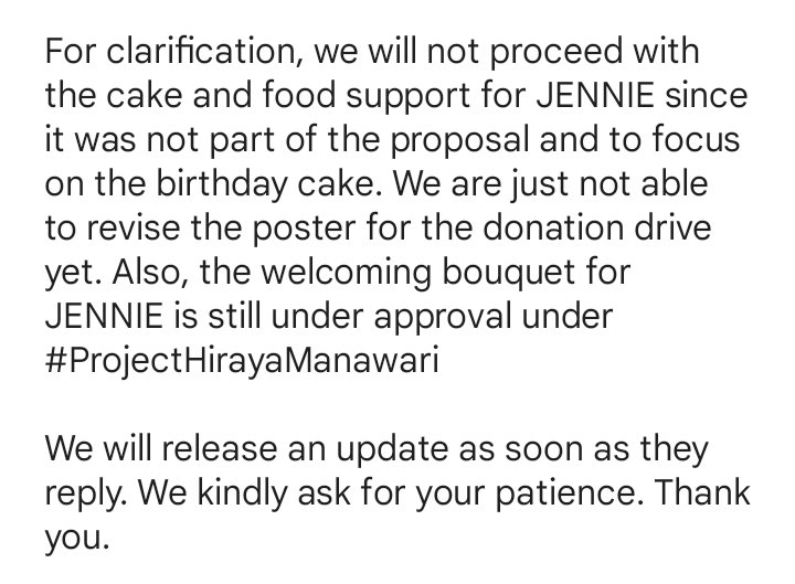 JENNIElites_PH's tweet photo. [NOTICE] KINDLY READ https://t.co/9OpyGC3Rbv
