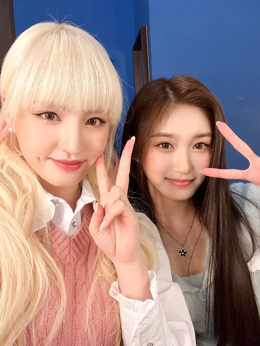 イソはユジンにもガウルにもウォニョンにもレイにも似るのにリズには似