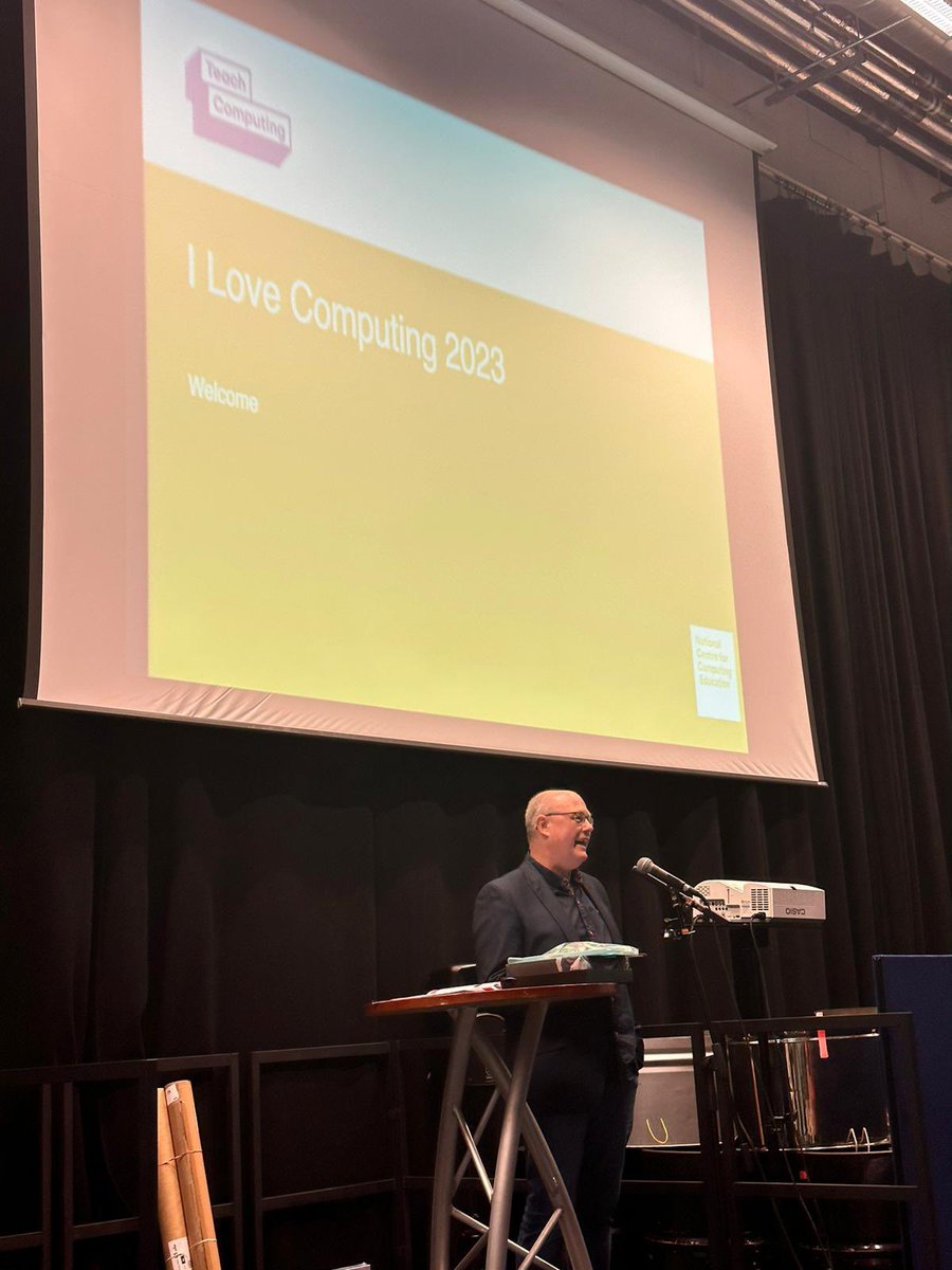 christianturton's tweet photo. Thank you to everyone who presented and came yesterday to #ilovecomputing23 @WeAreComputing organised by London Hubs @ComputingHubSAC @NCCESWCHS - so many amazing contributions @cs4fn @janewaite @Vanderpere @TsuiAllen @Jenking__ @rohini_u_shah @rcoultart @mberry @MrLauLearning https://t.co/xWWf25NeeK