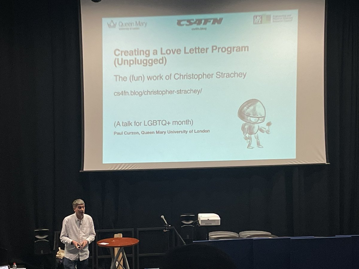 christianturton's tweet photo. Thank you to everyone who presented and came yesterday to #ilovecomputing23 @WeAreComputing organised by London Hubs @ComputingHubSAC @NCCESWCHS - so many amazing contributions @cs4fn @janewaite @Vanderpere @TsuiAllen @Jenking__ @rohini_u_shah @rcoultart @mberry @MrLauLearning https://t.co/xWWf25NeeK