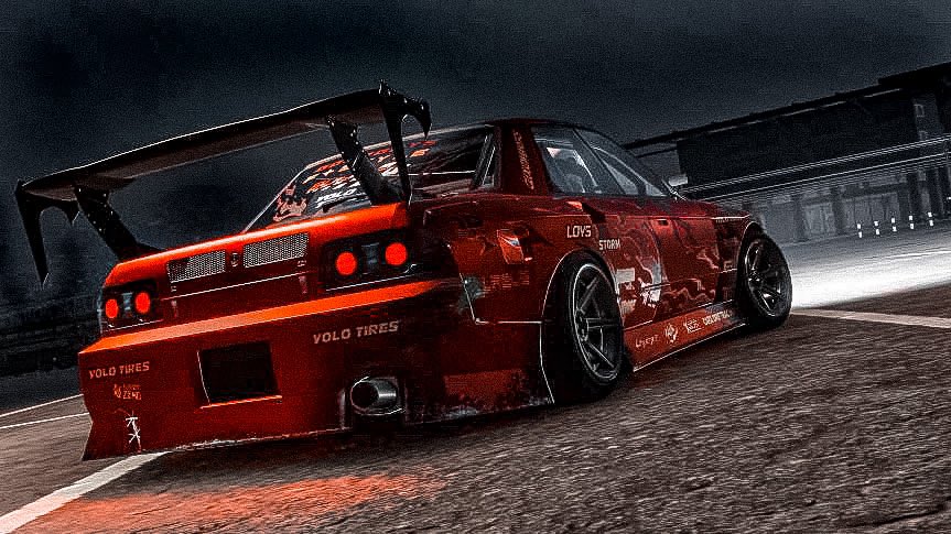 whereskonti's tweet photo. Sneaky edit of @GOODGUYSGuy ‘s skyline #carx #carxonline #skyline #r32 #carxtech https://t.co/foZ9fK0qAq