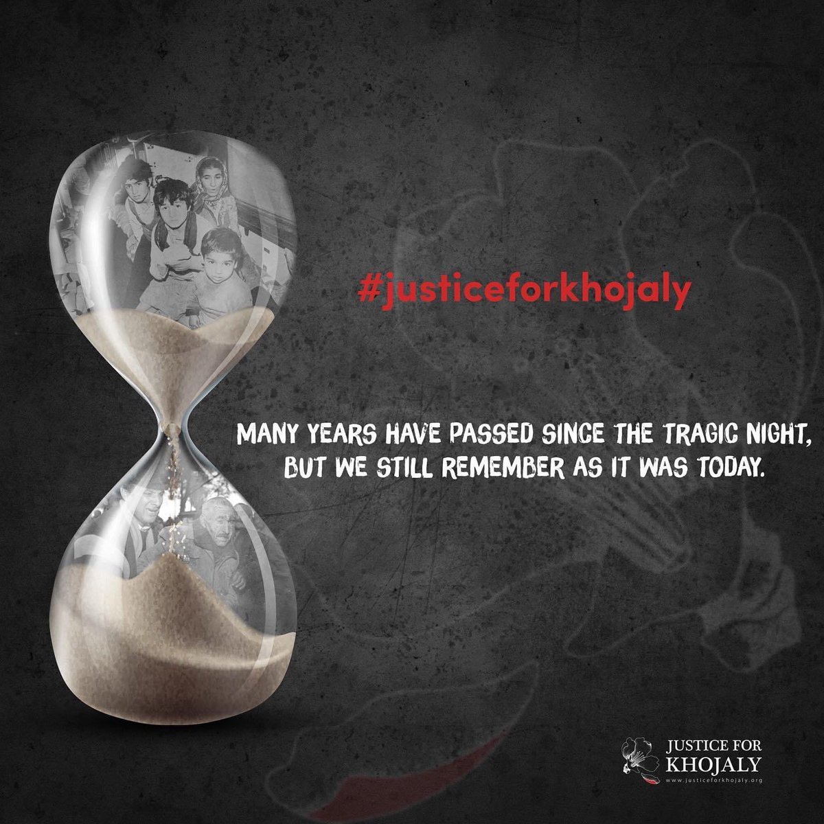 parvin_aydin's tweet photo. We don't seek revenge, we demand justice!
#justiceforkhojaly #ArmenianTerrorism #Karabakh #KhojalyGenocide26February1992 #Azerbaijan #CrimeAgainstHumanity #HumanRights https://t.co/8AjxD6Y92D