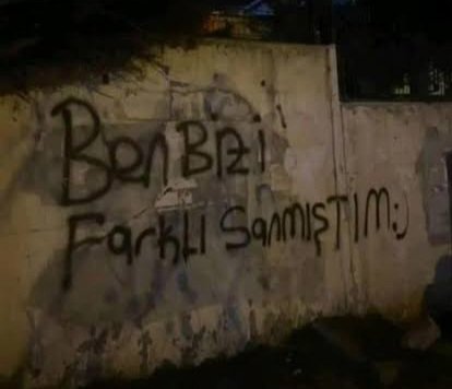 Sokakların Manevi Çocukları (@1yeraltisakini) on Twitter photo 