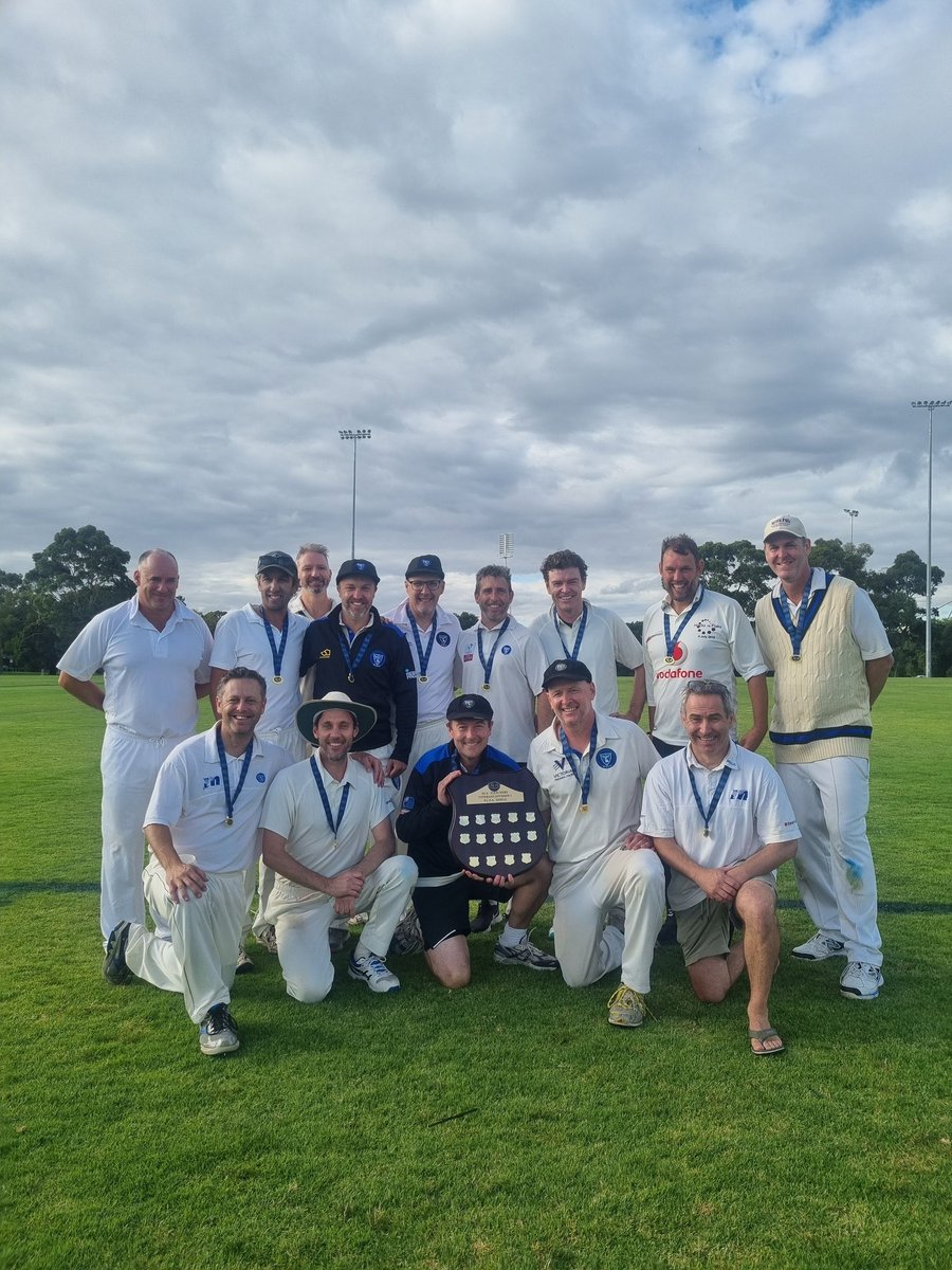 Melbourne University Cricket Club tweet media