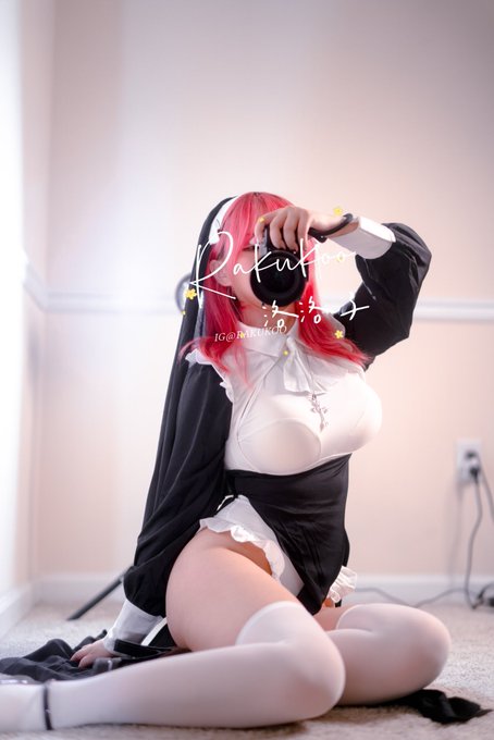 コスプレイヤー洛洛子のTwitter画像45