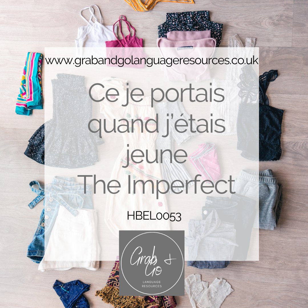 A few things - mailchi.mp/grabandgolangu…

Check out my latest newsletter here

#mfltwitterati
#epi
#teachfrench