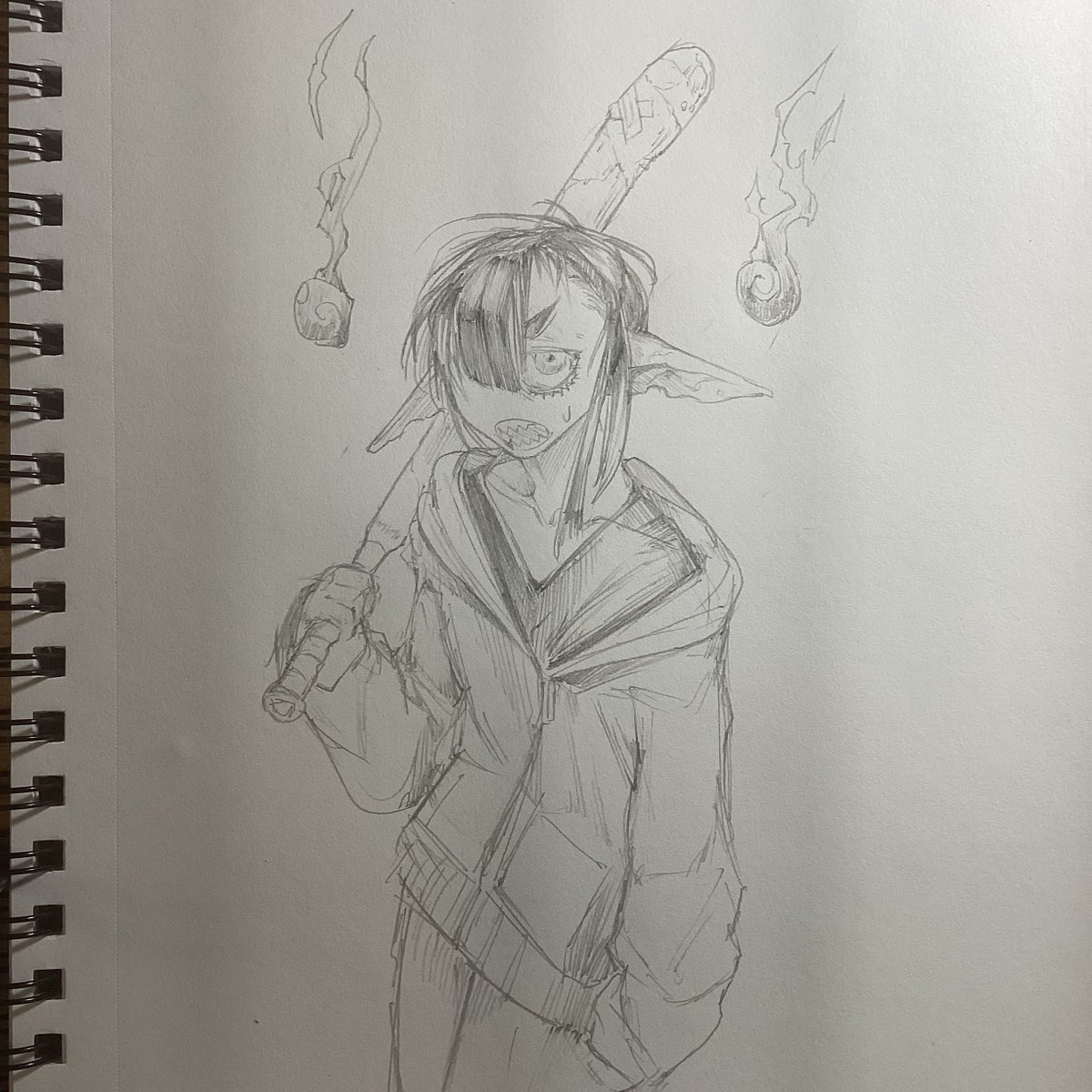 ltirl's tweet photo. Zombies  #イラスト https://t.co/PCbpwdtngT