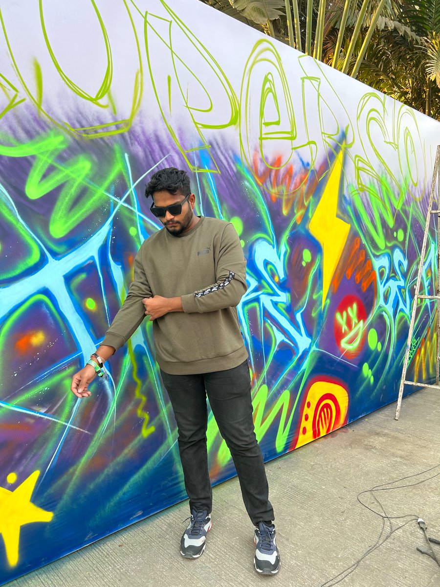 mr_khose's tweet photo. @Vh1Supersonic 
#Vh1supersonic2023 https://t.co/ae1eCI9oim