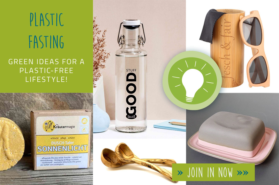 Greenpicks_de's tweet photo. Green Ideas for Plastic-Fasting &amp; Waste Prevention. Join in the plastic fasting and waste avoiding during lent! Discover sustainable products for a plastic-free and low waste lifestyle at Greenpicks - https://t.co/qNC37EpQTX https://t.co/0r9kzWZE48