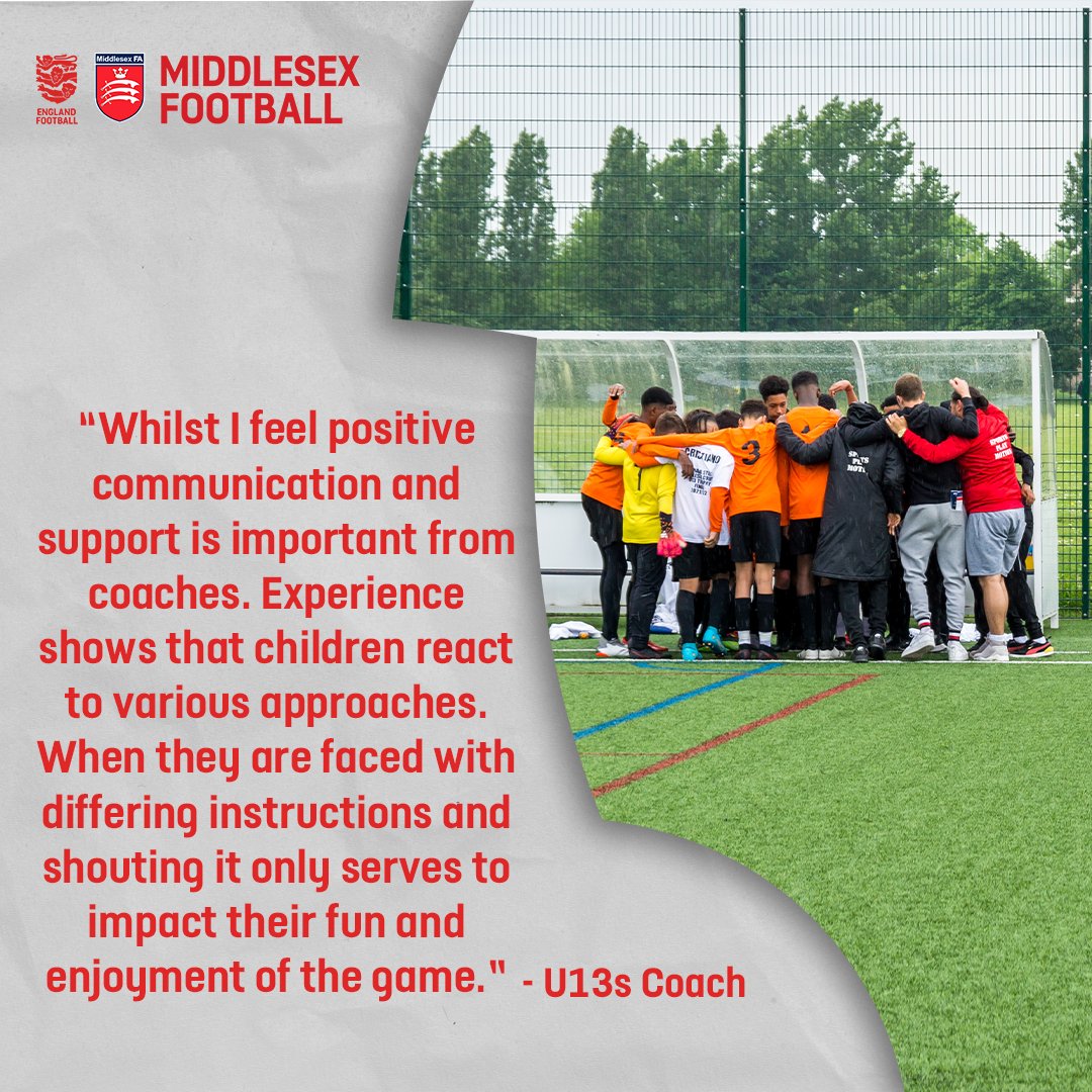 Today is the second day of The FA's #SilentSupportWeekend!

Parents &amp; supporters are encouraged to show their support from the sidelines through applause only 👏 

Turn down the volume, turn up the support! #MiddlesexFootball