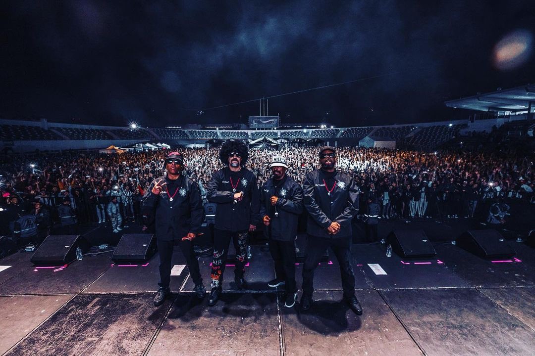 ericbobo's tweet photo. Good Morning from Mexico City!!  Thanks to all the fans that came out to the @cypresshill show last night!!  Nos Vemos Pronto!!! https://t.co/b9Bad3ZINZ