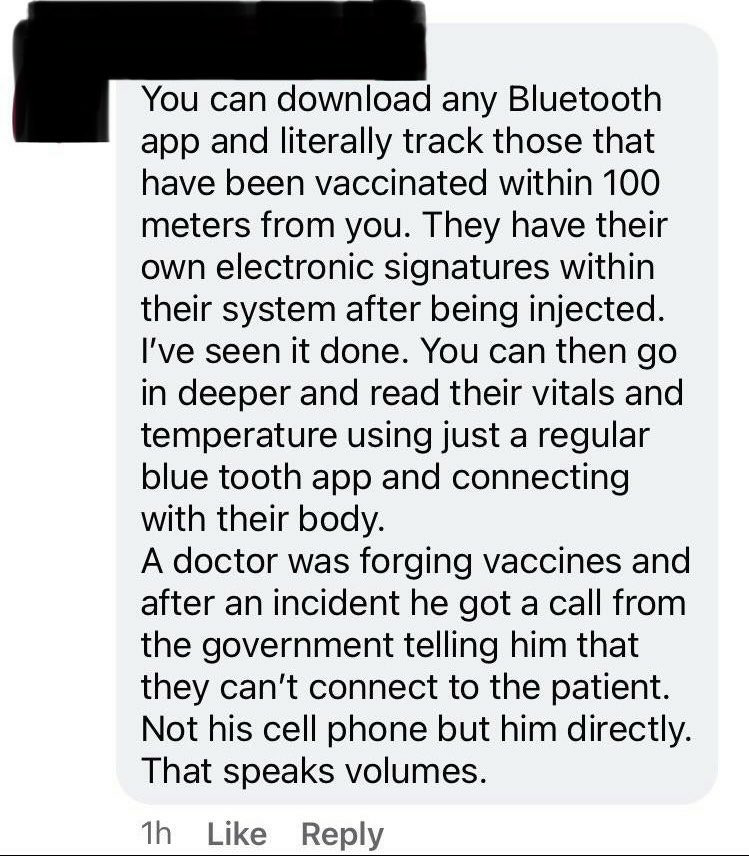 Bad Medical Takes tweet media