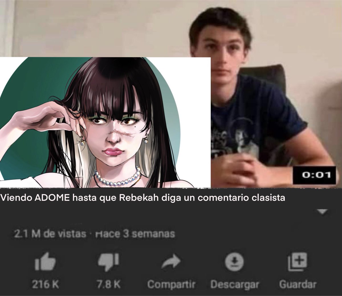 Adom_oncrack's tweet photo. @meieff gracias por interpretar a nuestra clasista favorita en #adome #AmorDeOtroMundoExtasis https://t.co/IM66GtMWhn