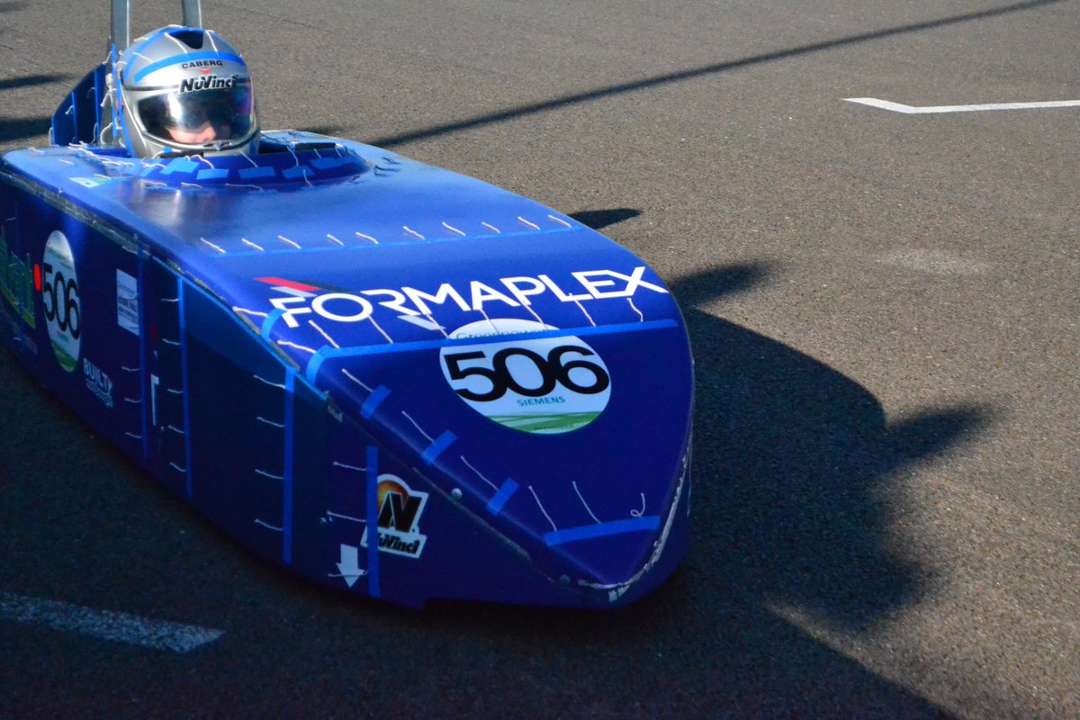 The end of #F1Testing has got me thinking about when we last went testing with iWhoosh (nearly 9!? Years ago!). I’m involved in slightly more complicated Aero testing these days, but nothing quite as fun as this! <a href="/Greenpowertrust/">Greenpower Education Trust</a> is awesome