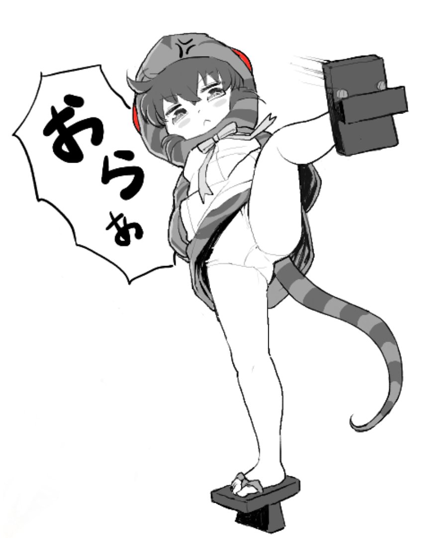 けもフレツチノコ過去絵 