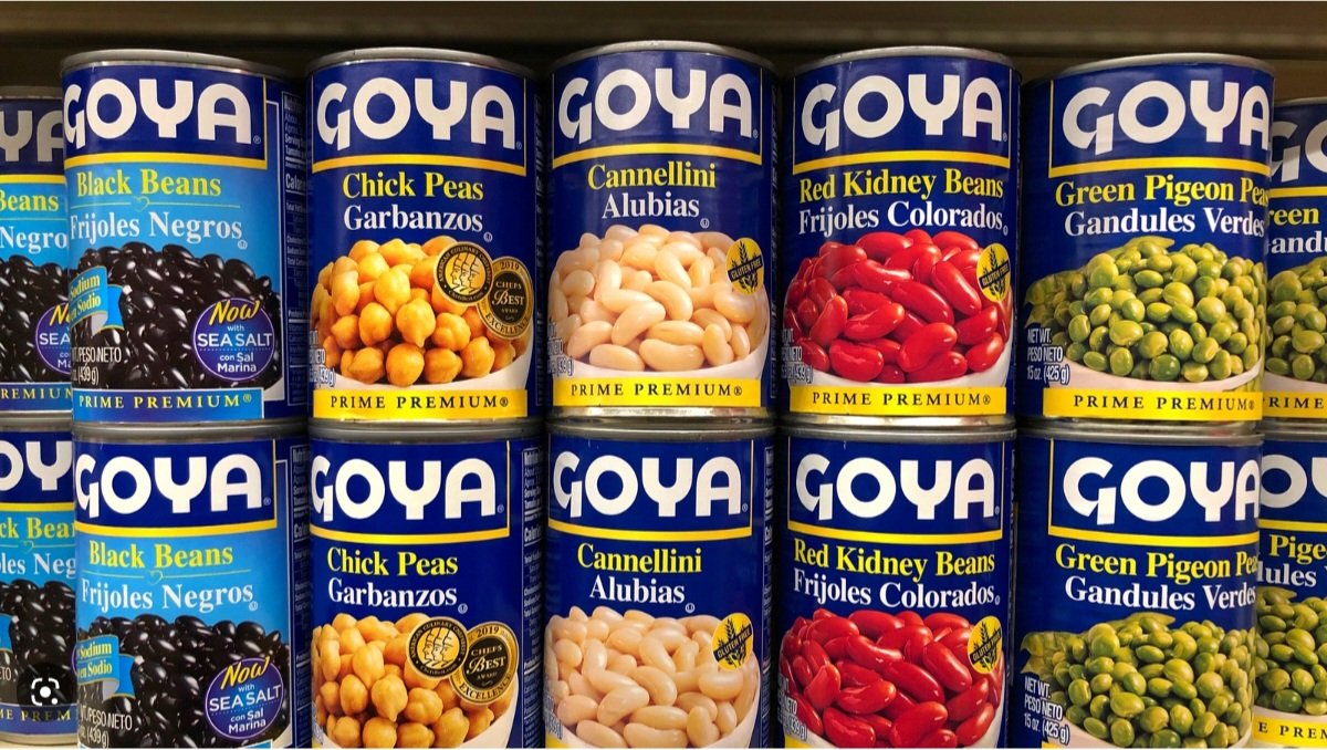 RT @PSanita: Buy Goya! The humanitarian company that is sending their food to aid both East Palestine and Turkey. https://t.co/JZoVakLcsw