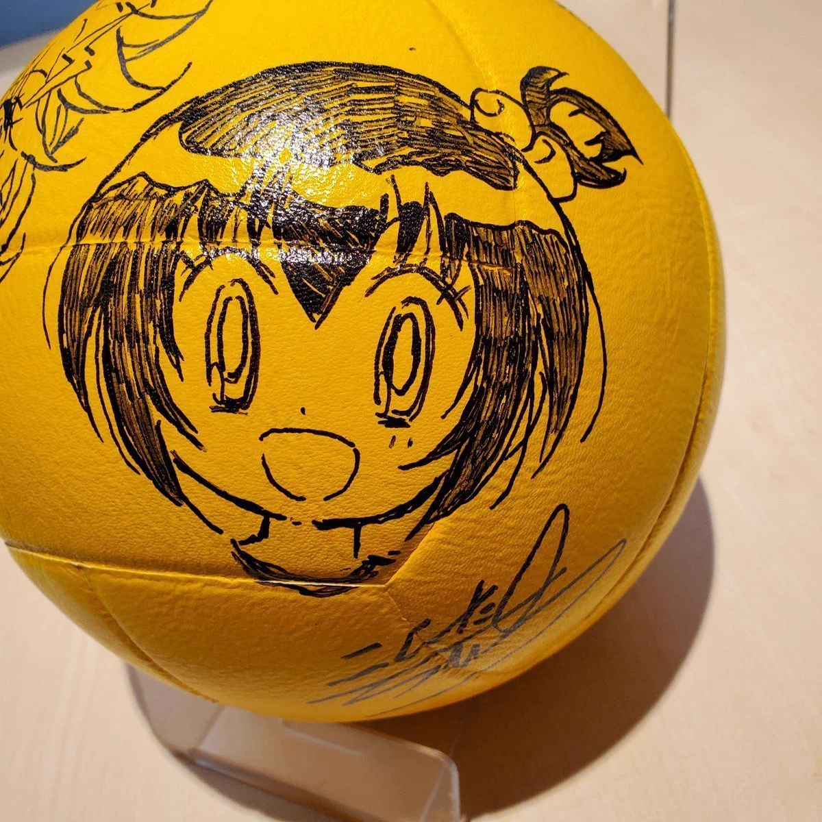 こしたてつひろ直筆サイン入り 炎の闘球ニャッキードッジ弾子カード 当選証明書付き 炎の闘球女ドッジ弾子公式@8巻発売中＆アニメ放送中！ on X: 