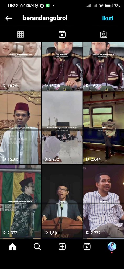 hadityadika's tweet photo. @Dzawinur ramadhan bentar lagi bang ,konten kuliah antum bakal on going? https://t.co/hkrMSJvF3P