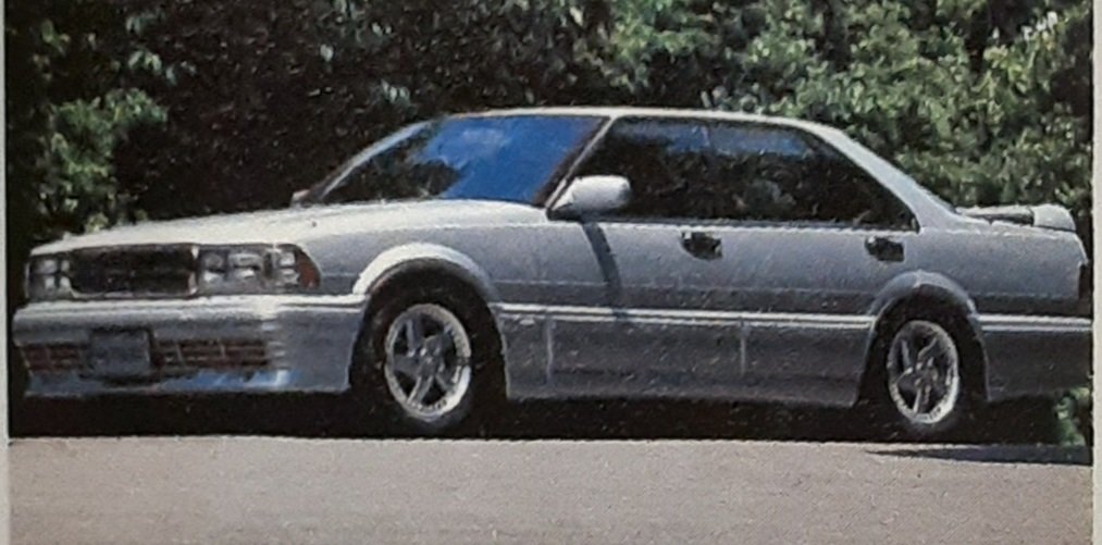 tomohiro_gp's tweet image. #寝る前のVIPカーシリーズ
憧れのモアコラージュ
#y31
#vipcar