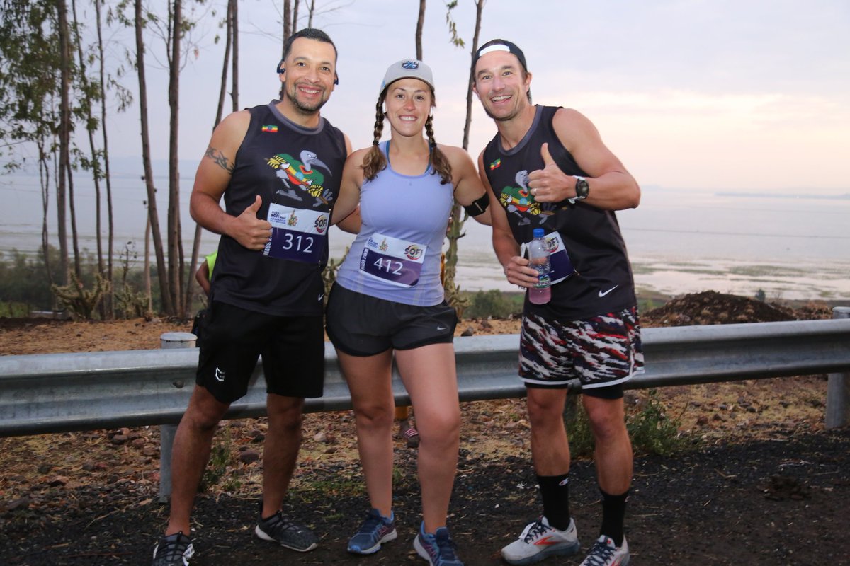 Landoforigins's tweet photo. The 2023 Half Marathon took place in 𝐇𝐚𝐰𝐚𝐬𝐬𝐚!

The beautiful city of Hawassa staged the 2023 Half-Marathon in a very charming fashion! Lucky participants won the raffle that will grant them a free ticket to tour one tourist destination in Ethiopia.

@greatethrun https://t.co/uReQfn3EBI