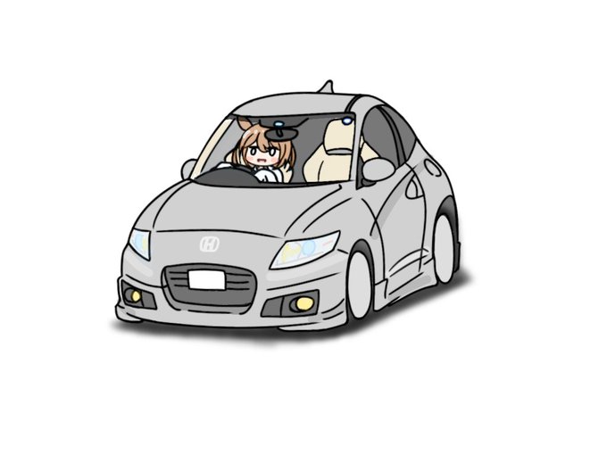 アグネスタキオン×CR-Z 