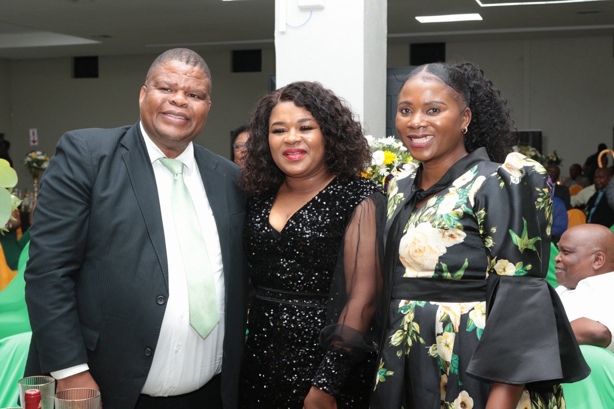 ANCLimpopo's tweet photo. [Recap] ANC Limpopo hosted a Gala Dinner on Friday, 24 Feb 2023, at Boeketlong Lodge, outside Jane Furse, ahead of and as part of the #ANC111 Anniversary Limpopo Provincial Celebrations. ANC Convenor of PEC deployees to Limpopo Cde David Mahlobo delivered the keynote address. https://t.co/9eLSObFaFJ