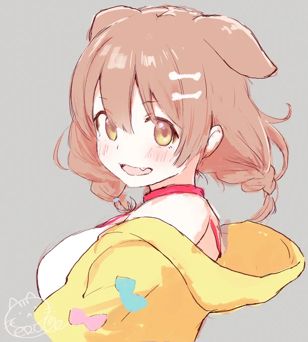 ころちゃん#できたてころね#戌神ころね #HeyGuysXpotato 