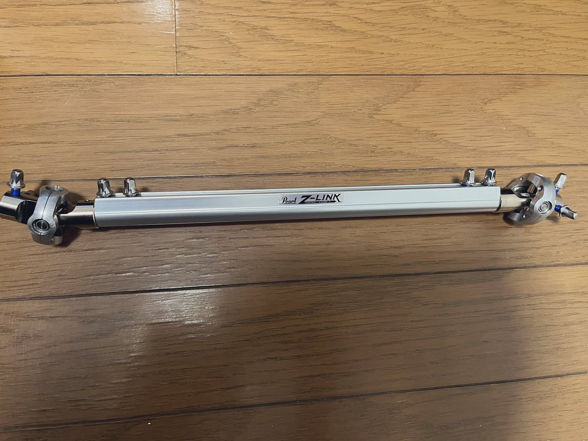 drums_tktk's tweet photo. my new gear…🔥
#Pearl
#Z_LINK https://t.co/gkktSdhjXF