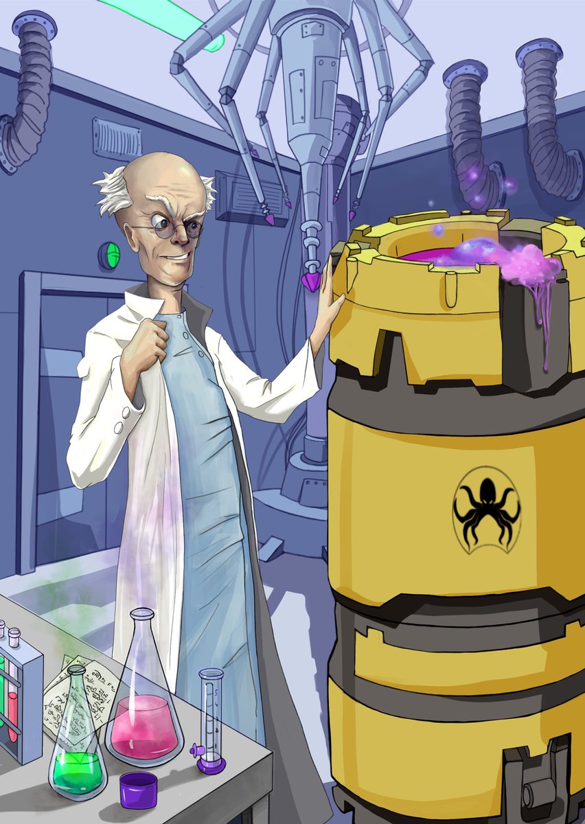 LOC (Lippy Octo Club) tweet media