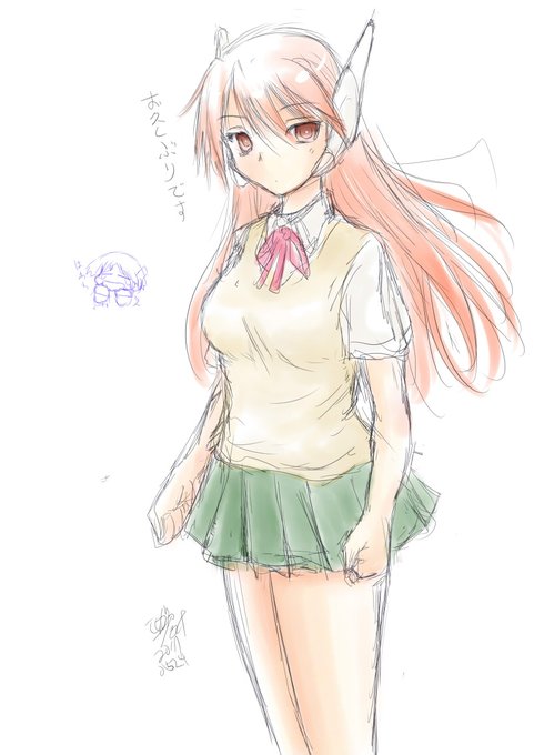 #懐かしいキャラの画像を載せてRTされた数がそのキャラの認知度はっぱのミホノブルボン(違います 