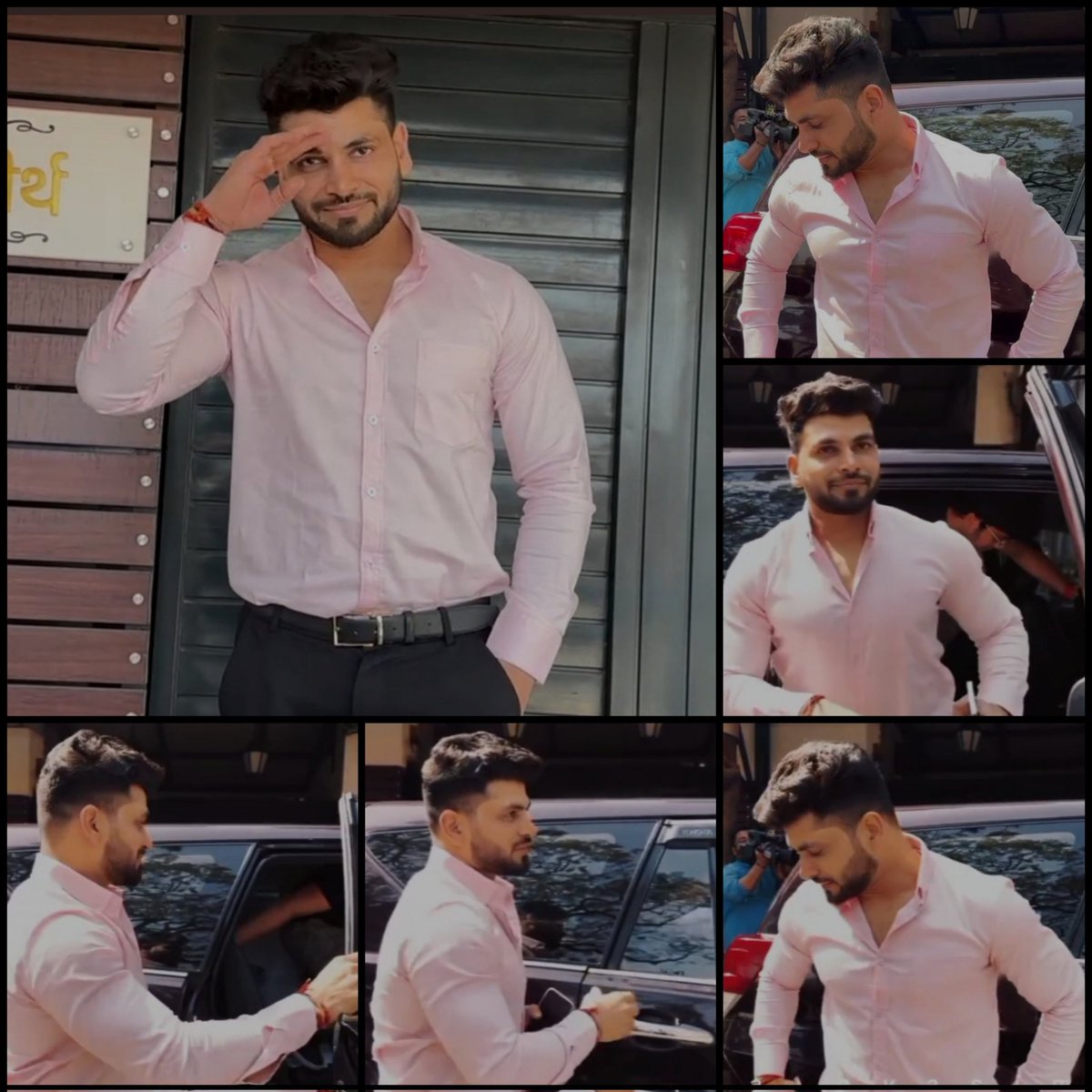 Hitesh45434365's tweet photo. Day by day he is gaining more that what he deserves 
 MAJESTIC SHIV THAKARE https://t.co/Mg0iNdxvM2