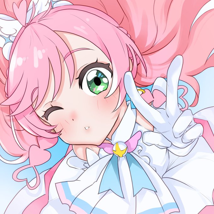 #precure #ひろがるスカイプリキュア #キュアプリズム 