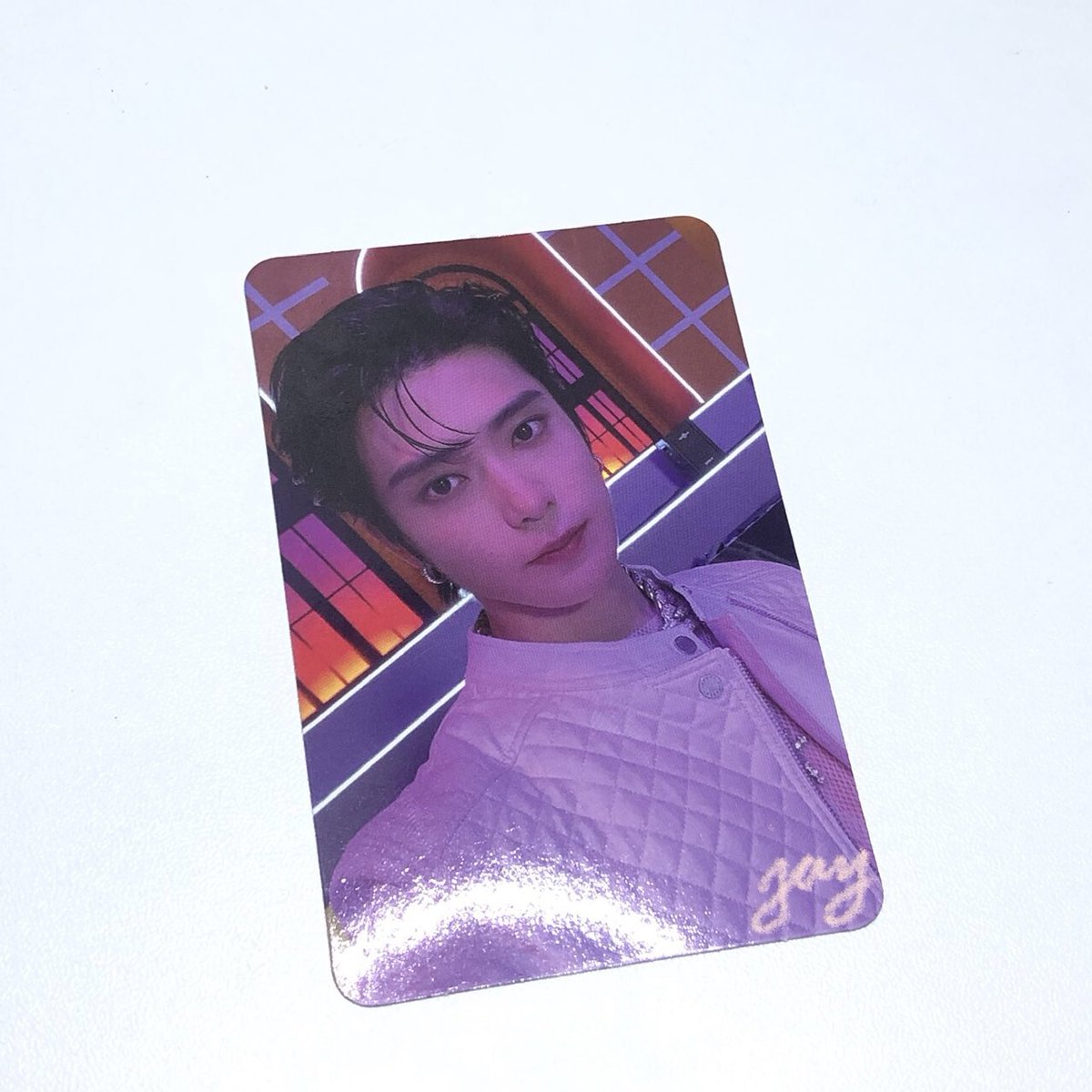 ody7sseus's tweet photo. 🩰 : #jaymaiIs 

— hello, @jenjoypcs ! i already received jaehyun. thank you so much for packing him nice and safely ! i loved the packaging and the freebies sm >_< ‘til our next transaction! 

🎠: #tyjenjoy https://t.co/DhL2OznTUJ