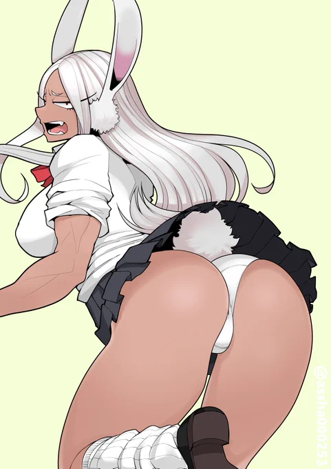 ミルコさん描きました 