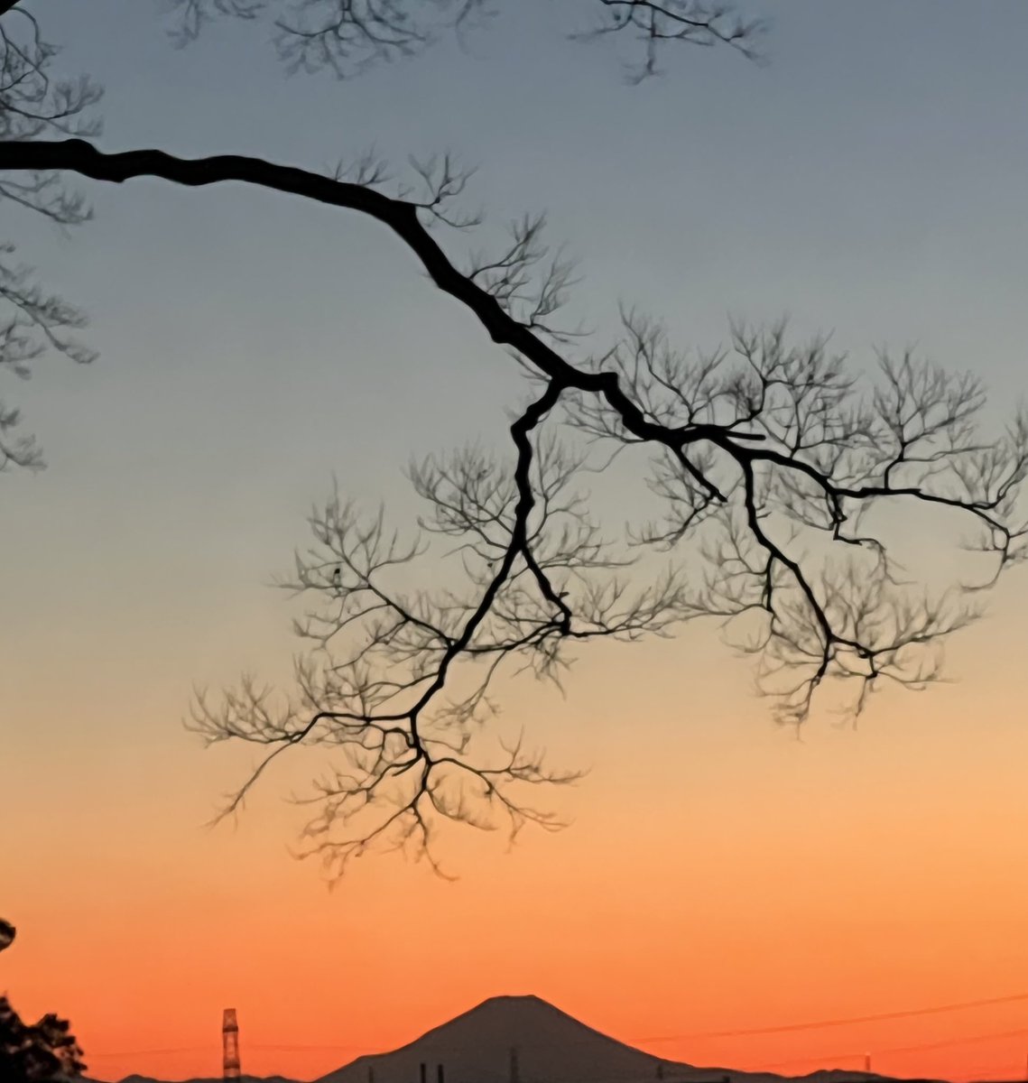 oneechan_38's tweet photo. イマソラ^^* https://t.co/adZRzUKwwQ