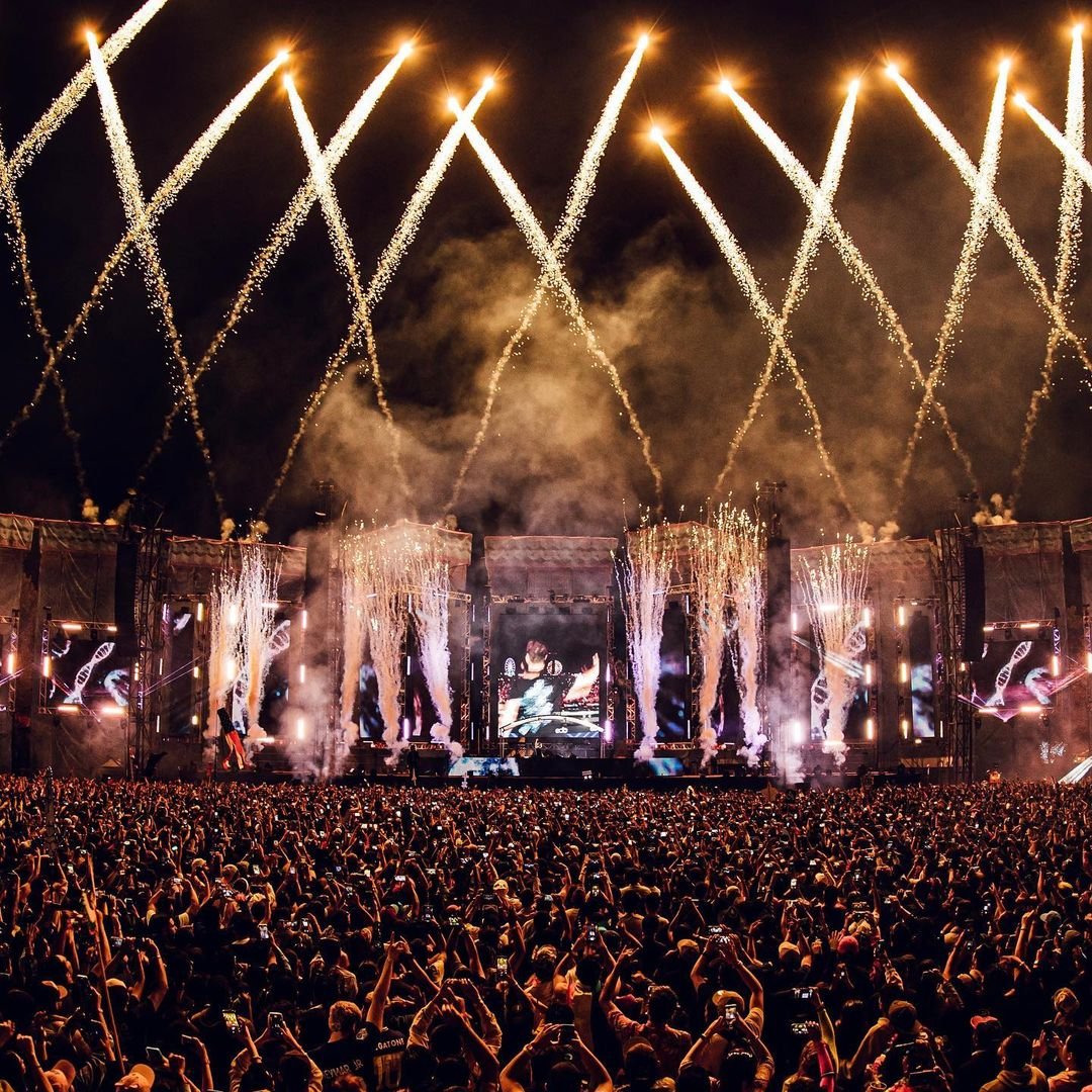 MARTIN GARRIX tweet media
