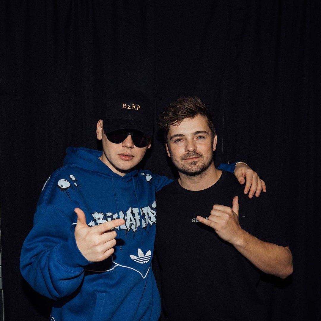 MARTIN GARRIX tweet media