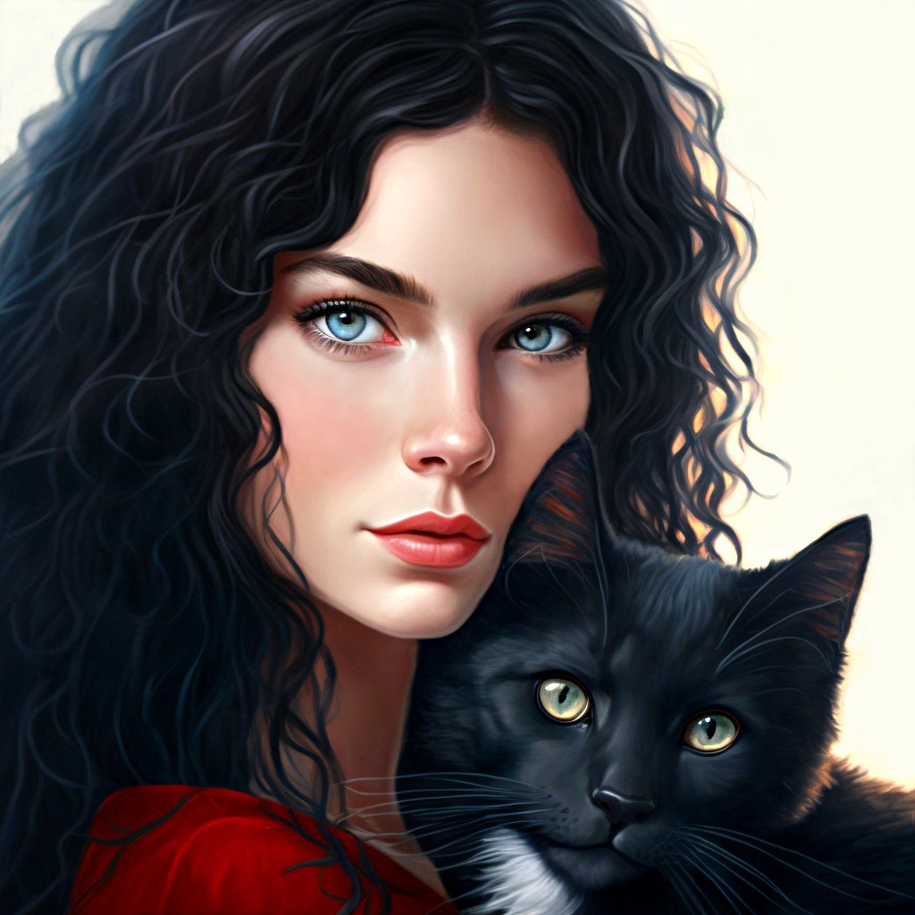 Melissa and Fluffy❤️❤️🐈‍⬛
0.05 $ETH
1 edition in opensea👇

🔗opensea.io/assets/ethereu…

#nftart #NFTartist #NFTColection #opensea