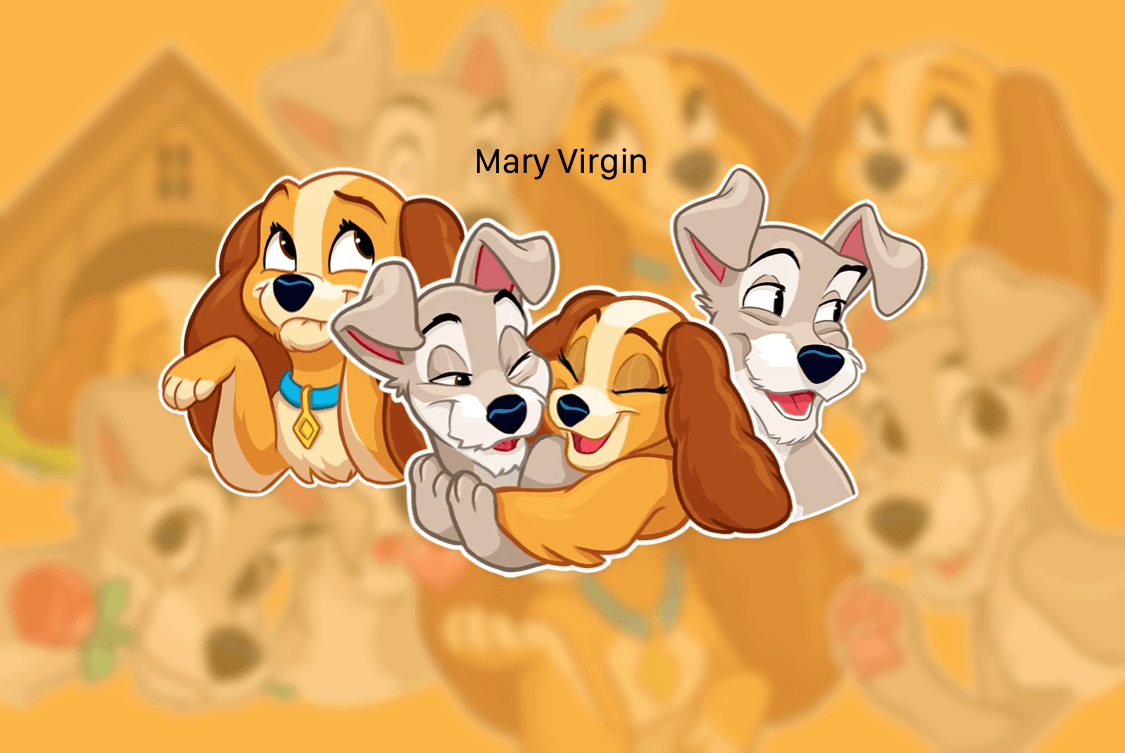 artlionapp's tweet photo. Fan stickers with #LadyandtheTramp🐶❤️🐺 © @Disney , @WaltDisneyCo . Author: Mary Virgin
link: https://t.co/R6SCaDBB6K
#Disney100 #fanartdisney #stickers #stickershop #stickerart #wasticker #makeprivacystick #whatsapp #signal #imessage #free #freestickers #artlionapp #artlion https://t.co/VyLu6Qb60g