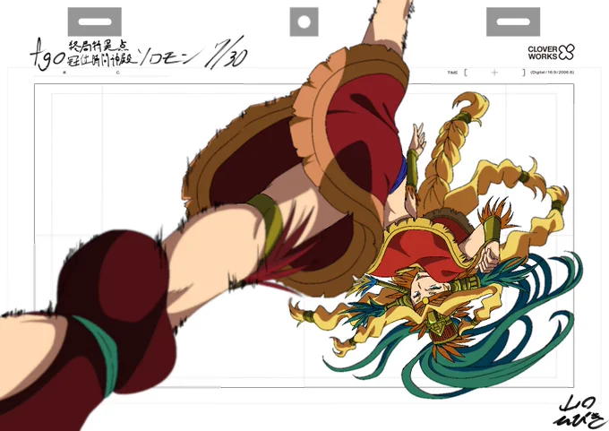 #自信ある絵を4枚貼って5rtきたら認められたお絵かきマン見た人もやる お気に入りはこの辺('ω`) 