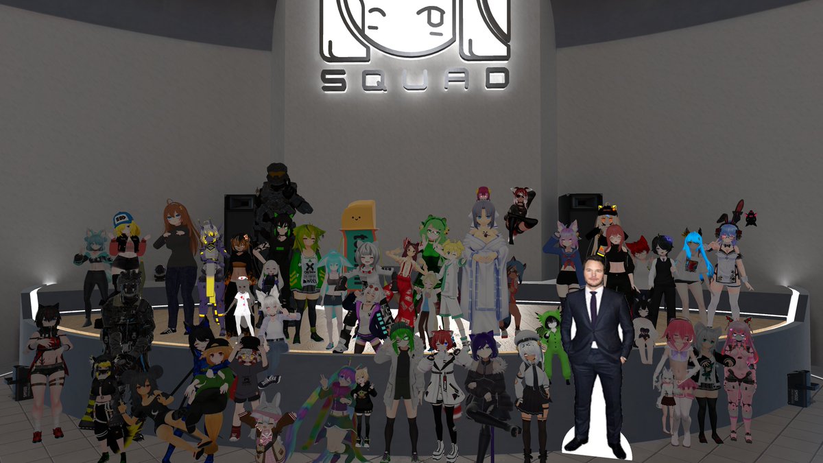 Lunar Squad tweet media