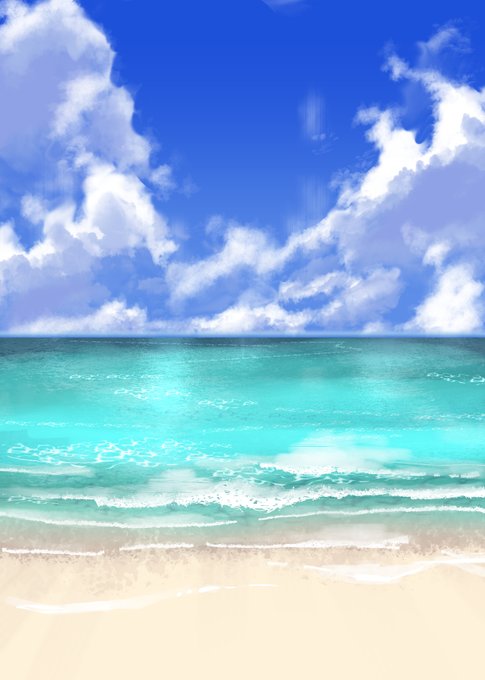 背景なにひとつわかんね 