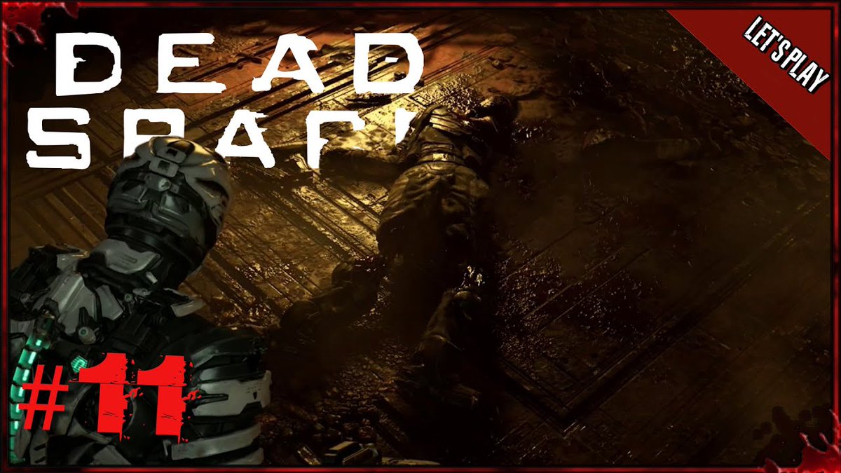 AlbertWeskerLP's tweet photo. DEAD SPACE REMAKE #11 - Die Hölle auf dem Abbaudeck
https://t.co/Tfn1ZcpkMl
#playstation5 #PS5 #DeadSpace #TwitchDE #letsplay #YouTuber #deadspaceengame #MariosGavrilis https://t.co/cHOmob5gcE
