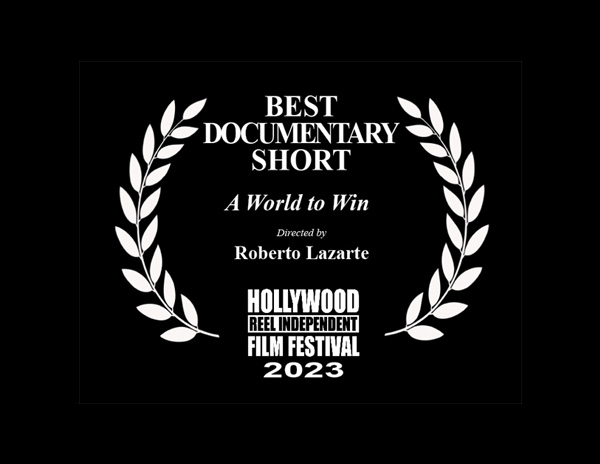 nhoinla's tweet photo. Our short film won Best Documentary Short category at the #HRIFF Film Festival! Watch "A World to Win" at @RegalLALIVE  Thurs 3/2/23 at 7:15 pm @LostArteFPV @ReelFilmFest #SupportIndieFilm #indiefilm #FilmTwitter #FilmFestival #fpv #fpvracing #drones #droneracing #aworldtowin https://t.co/PPPOWtCSUP