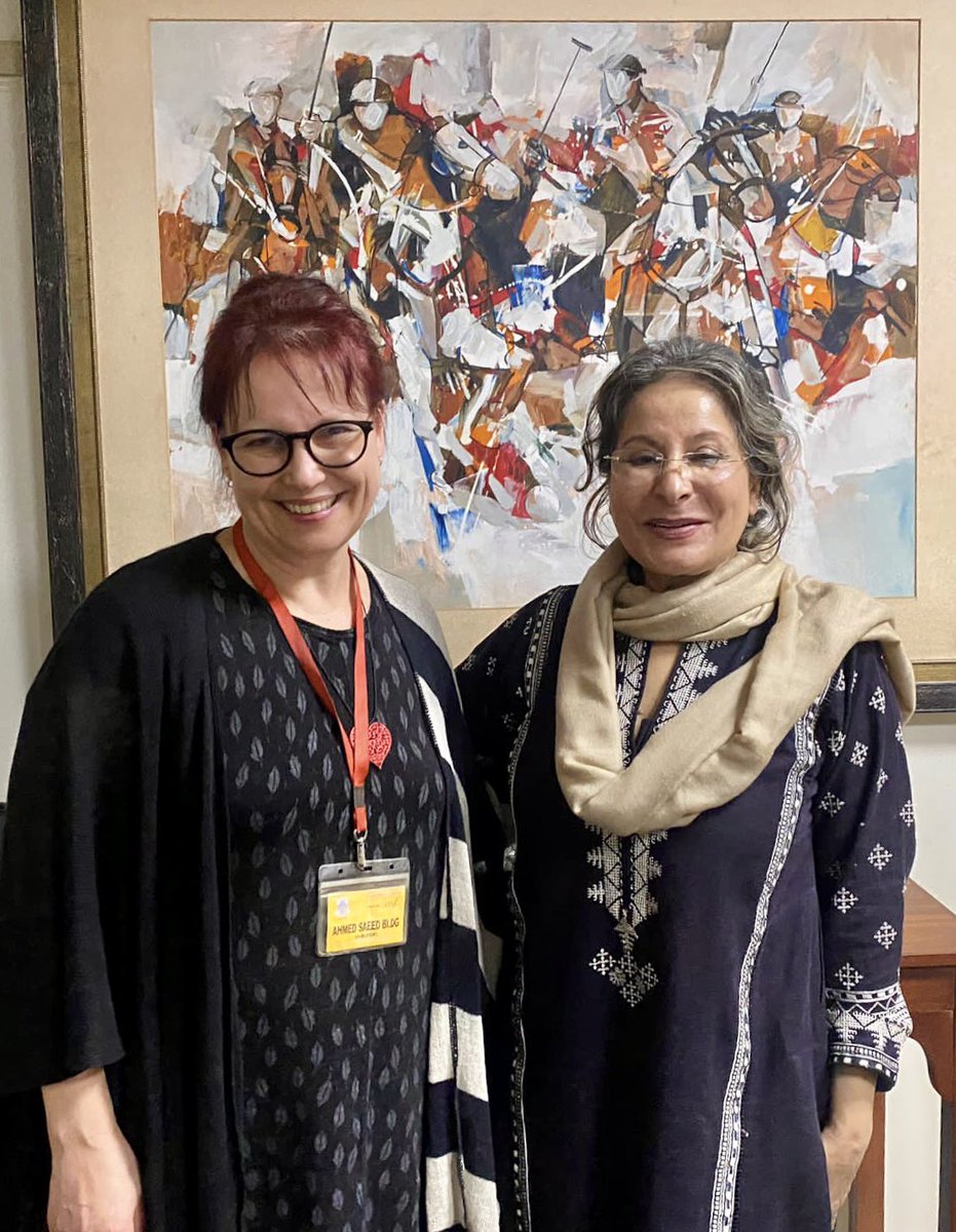 askafnankhan's tweet photo. #TeamGimara’s official visit to Forman Christian College University @FCCollege in #Lahore. Online learning &amp; talent attractions programs were some of the topics of major interests. 
—————
#research #finlandworks #talentboost #businessfinland #workinginland #onlinelearning https://t.co/iVp3kbJJZL