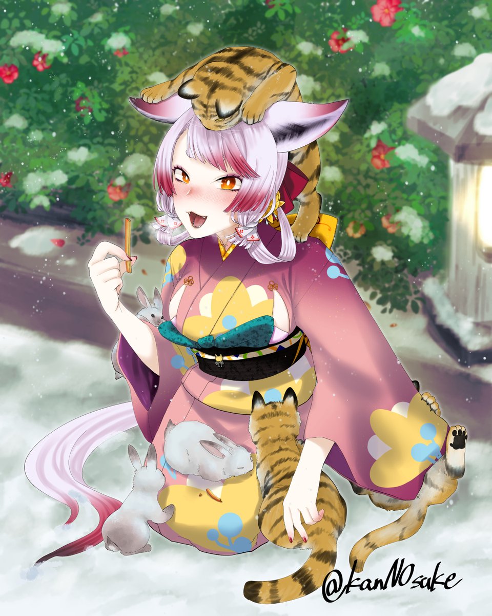kanN0suke's tweet image. クリエイター見習い狛狐の柑之介(かんのすけ)じゃよ~!
セルフ体こねこね勢です!
絵描いたりゲーム作ったりしていきたい💪🦊
CH▶️youtube.com/channel/UCW2Rr…
ファンネ▶️菓子フレ
配信総合タグ▶️#週末菓子の会
FAタグ▶️#柑之介絵
🔞タグ▶️#春画之介絵
#新人Vtuver #新人Vtuberを発掘せよ
