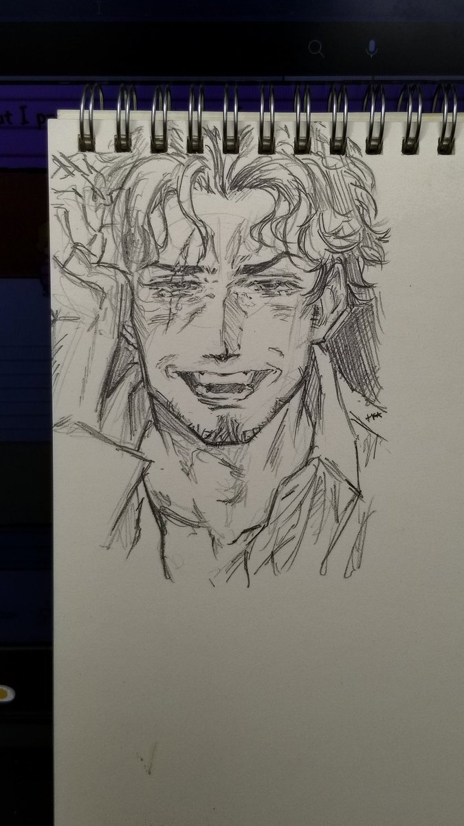 m_tryx's tweet photo. YAMMERS + some anatomy practice sketches https://t.co/dVPe8DbhY7