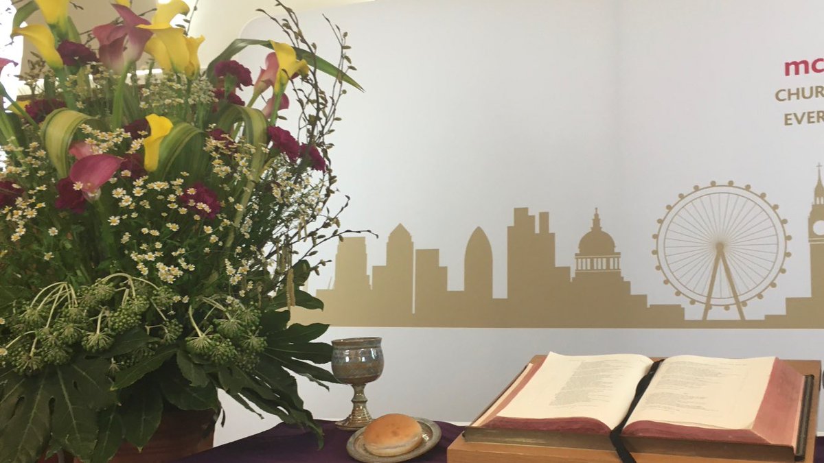 Join us for our service for the first Sunday in Lent today at 9.30am at MCHW.live as we think about the choices we make in our lives. <a href="/MCHW/">MethodistCentralHall</a>