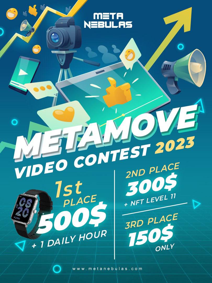 Meta Nebulas 日本公式アカウント tweet media