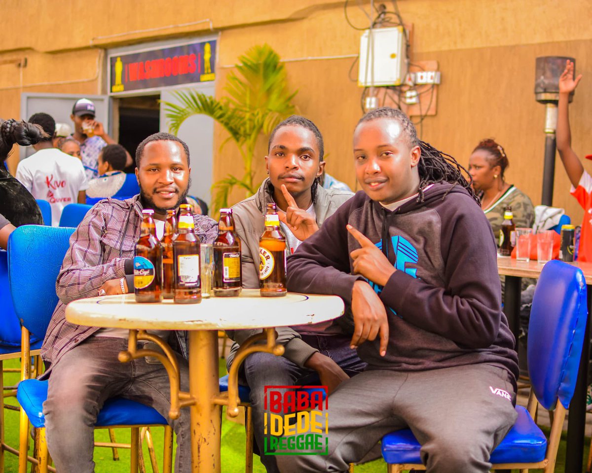 McTeargas's tweet photo. Been a good one #QuiverAlutaSundays 🔥💥🚦 @quiverlounge_ke @alutagardenbyquiver Shukran @mohspiceent @ruffestdjmoh for having us 🙏

Leo usiku magizani tuko NAKURU @_flavours_lounge_and_grill_ #SundayReggae wale wa Nakuru/Barnabus see you tonight @_flavours_lounge_and_grill_ 🎯 https://t.co/nfJDrTckQ1
